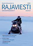 Rajaviesti 1/2024